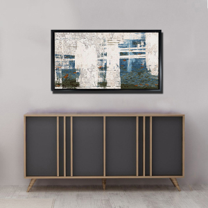 Çerçeveli Kabartmalı TabloÇSYT-61-65125 - TepeHome (1)