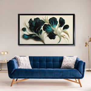 Çerçeveli Kabartmalı TabloÇÇİ-1114-75145 - TepeHome (1)