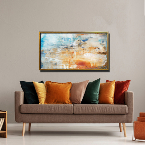 Çerçeveli Kabartmalı TabloÇSYT-139-75145 - TepeHome (1)