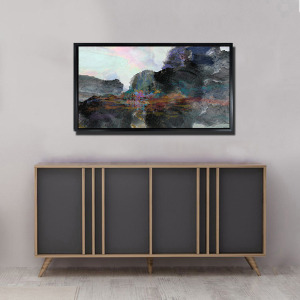 Çerçeveli Kabartmalı TabloÇSYT-161-75145 - TepeHome (1)