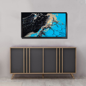 Çerçeveli Kabartmalı TabloÇSYT-162-65125 - TepeHome (1)