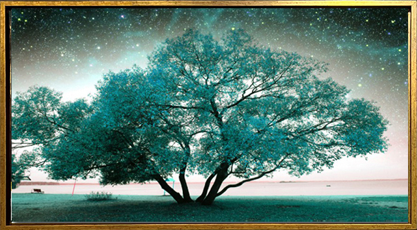 Çerçeveli Kabartmalı TabloÇMA-778-65125 - 1