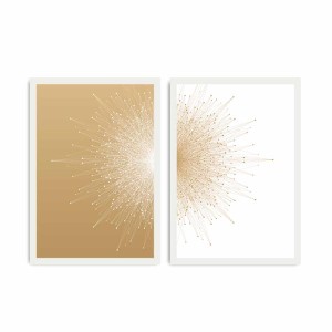 Çerçeveli Tablo 2PBCT-01 - TepeHome