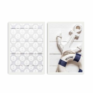 Çerçeveli Tablo 2PBCT-07 - TepeHome