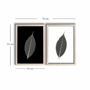 Çerçeveli Tablo 2PKCT-001 - 3