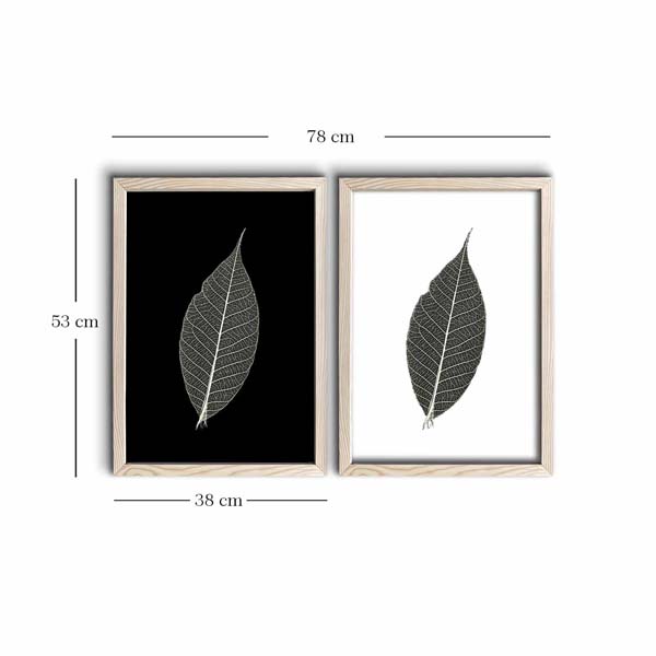 Çerçeveli Tablo 2PKCT-001 - 3