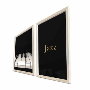 Çerçeveli Tablo 2PKCT-002 - TepeHome