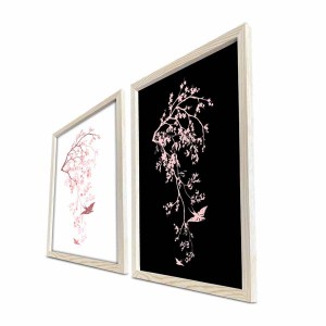 Çerçeveli Tablo 2PKCT-005 - TepeHome