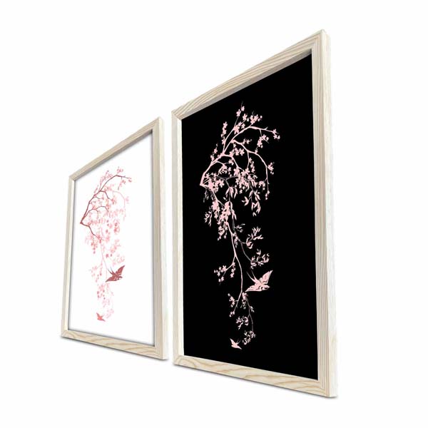 Çerçeveli Tablo 2PKCT-005 - 1