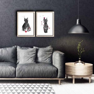 Çerçeveli Tablo 2PKCT-006 - TepeHome (1)