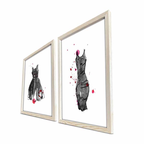 Çerçeveli Tablo 2PKCT-006 - 1