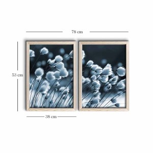 Çerçeveli Tablo 2PKCT-008 - 3