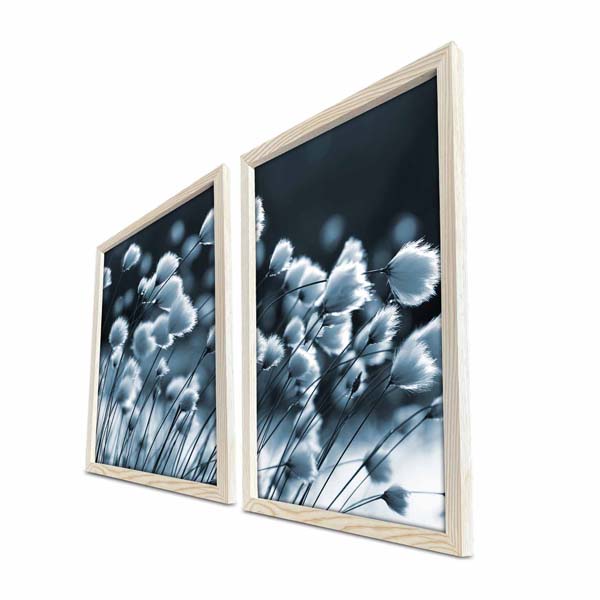 Çerçeveli Tablo 2PKCT-008 - 1
