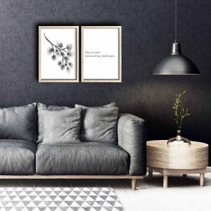 Çerçeveli Tablo 2PKCT-010 - TepeHome (1)
