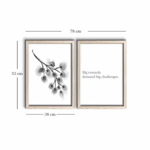 Çerçeveli Tablo 2PKCT-010 - 3