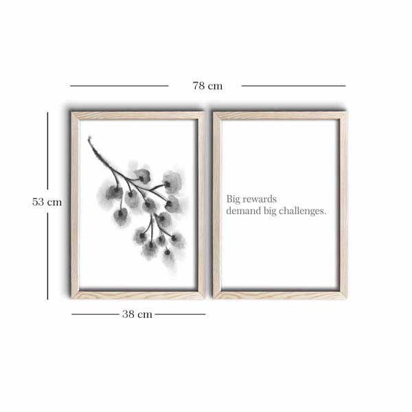 Çerçeveli Tablo 2PKCT-010 - 3