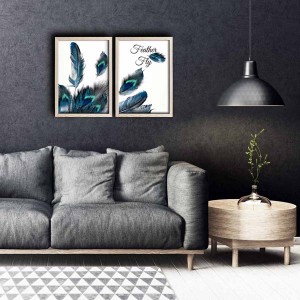 Çerçeveli Tablo 2PKCT-011 - TepeHome (1)