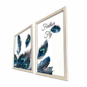 Çerçeveli Tablo 2PKCT-011 - TepeHome