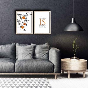 Çerçeveli Tablo 2PKCT-014 - TepeHome (1)