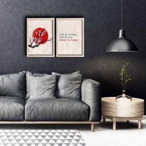 Çerçeveli Tablo 2PKCT-016 - TepeHome (1)