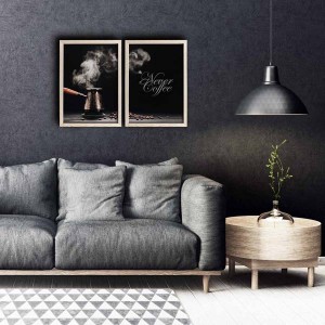 Çerçeveli Tablo 2PKCT-017 - TepeHome (1)