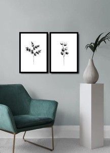 Çerçeveli Tablo 2PSCTCIZ-010 - TepeHome