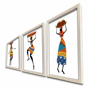 Çerçeveli Tablo 3PKCT-001 - TepeHome