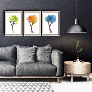 Çerçeveli Tablo 3PKCT-005 - TepeHome (1)