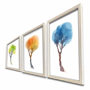 Çerçeveli Tablo 3PKCT-005 - TepeHome