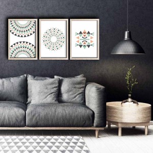 Çerçeveli Tablo 3PKCT-006 - TepeHome (1)