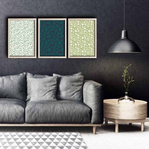 Çerçeveli Tablo 3PKCT-011 - TepeHome (1)