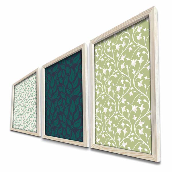 Çerçeveli Tablo 3PKCT-011 - 1