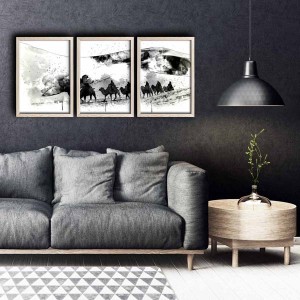 Çerçeveli Tablo 3PKCT-016 - TepeHome (1)