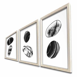 Çerçeveli Tablo 3PKCT-018 - TepeHome