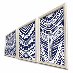 Çerçeveli Tablo 3PKCT-019 - TepeHome