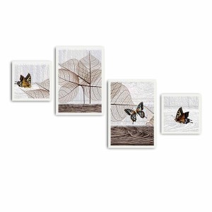 Çerçeveli Tablo 4PBCT-03 - TepeHome