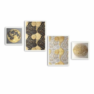 Çerçeveli Tablo 4PBCT-04 - TepeHome