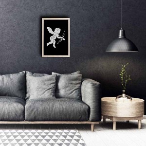 Çerçeveli Tablo KCT-002 - TepeHome (1)