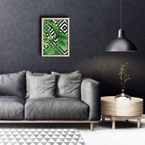 Çerçeveli Tablo KCT-004 - TepeHome (1)