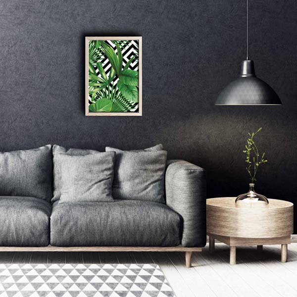 Çerçeveli Tablo KCT-004 - 2