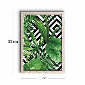 Çerçeveli Tablo KCT-004 - 3