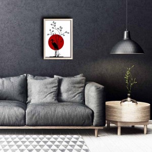 Çerçeveli Tablo KCT-006 - TepeHome (1)