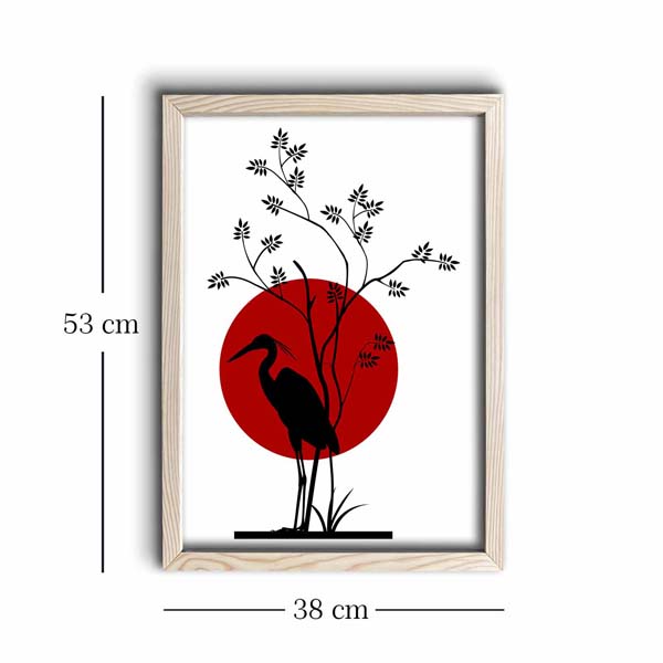 Çerçeveli Tablo KCT-006 - 3