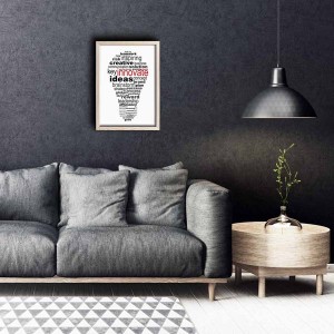 Çerçeveli Tablo KCT-007 - TepeHome (1)