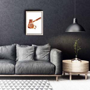 Çerçeveli Tablo KCT-008 - TepeHome (1)