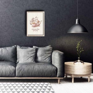 Çerçeveli Tablo KCT-009 - TepeHome (1)