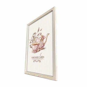 Çerçeveli Tablo KCT-009 - TepeHome