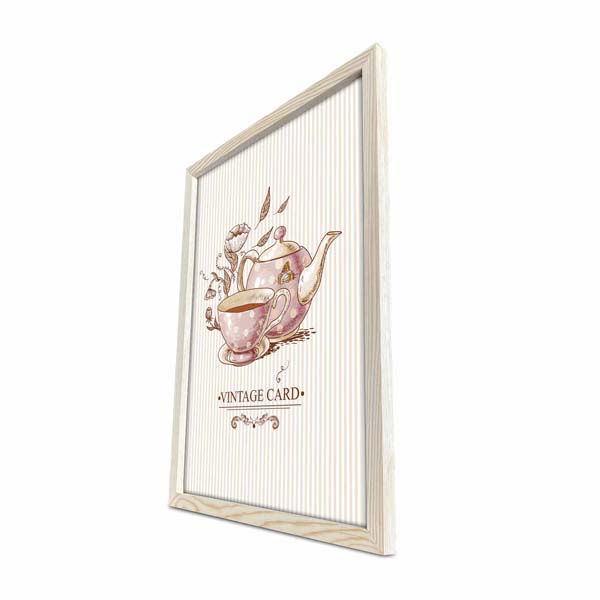 Çerçeveli Tablo KCT-009 - 1