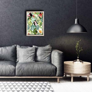 Çerçeveli Tablo KCT-010 - TepeHome (1)