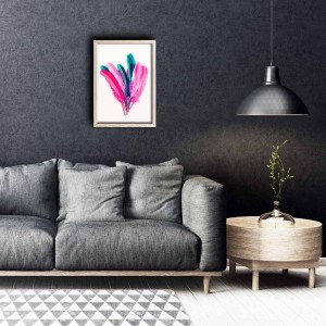 Çerçeveli Tablo KCT-011 - TepeHome